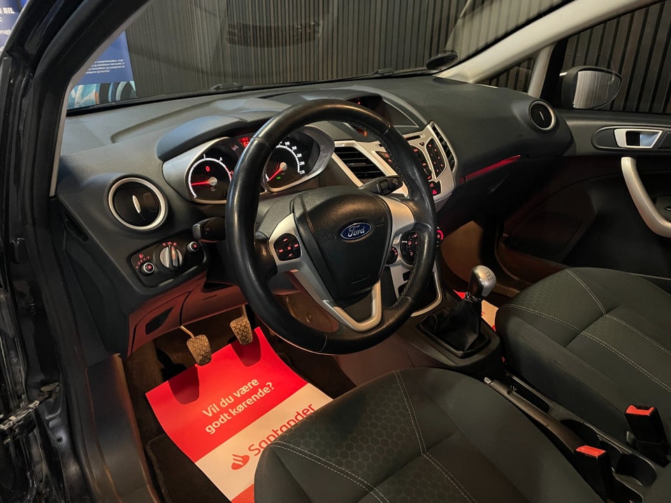 Ford Fiesta 1,6 TDCi 95 Trend 5d