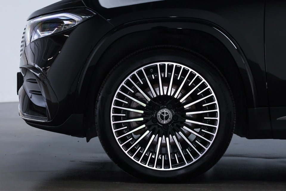 Mercedes EQA250+ AMG Advance 5d