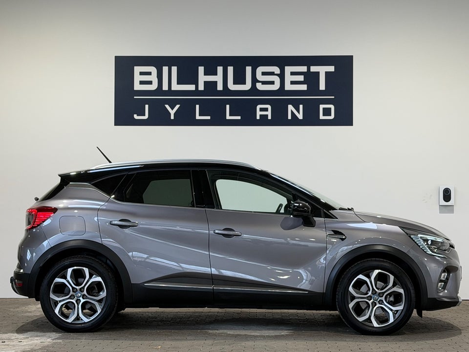 Renault Captur 1,6 E-Tech Intens 5d