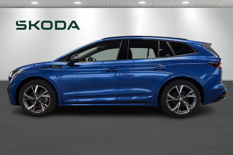Skoda Enyaq 85 iV Sportline 5d