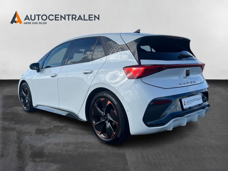 Cupra Born 77 e-Boost 5d