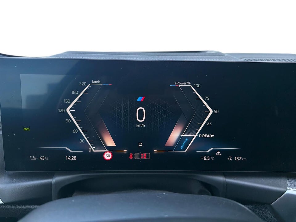 BMW i4 eDrive40 M-Sport 5d