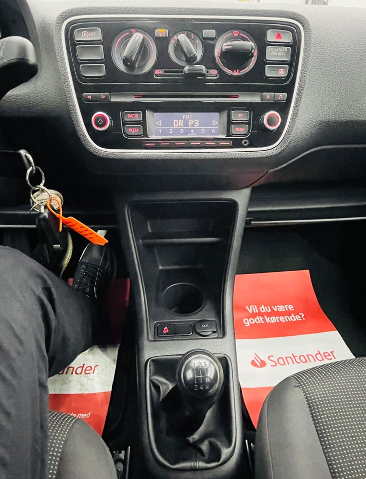 VW Up! 1,0 60 Take Up! BMT 5d