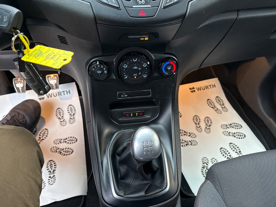 Ford Fiesta 1,0 EcoBoost ST-Line 5d