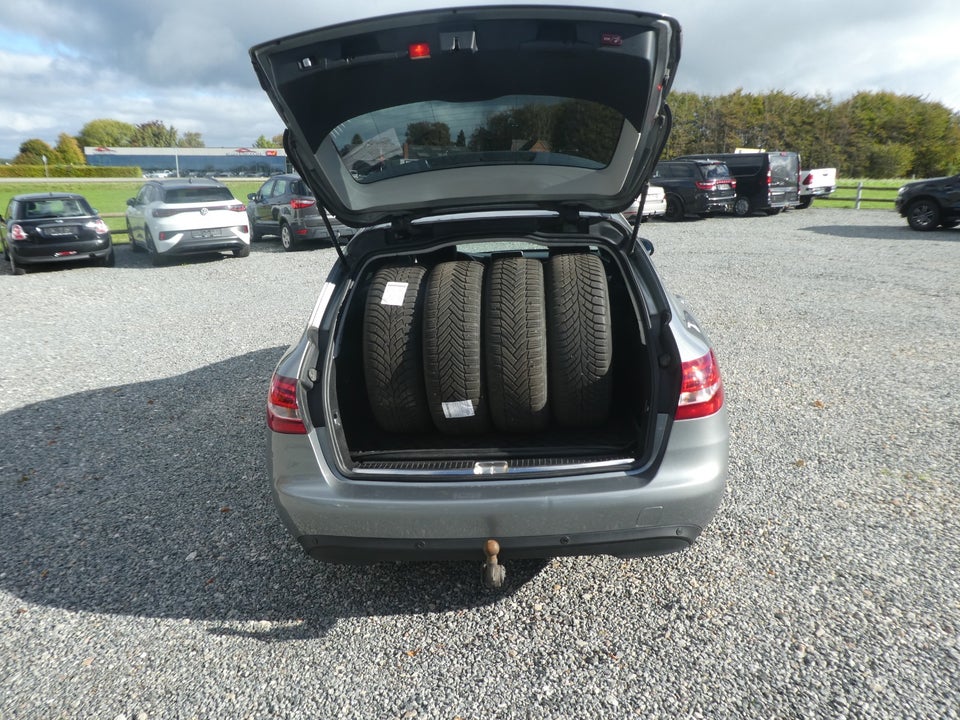 Mercedes C200 2,0 Business stc. aut. 5d