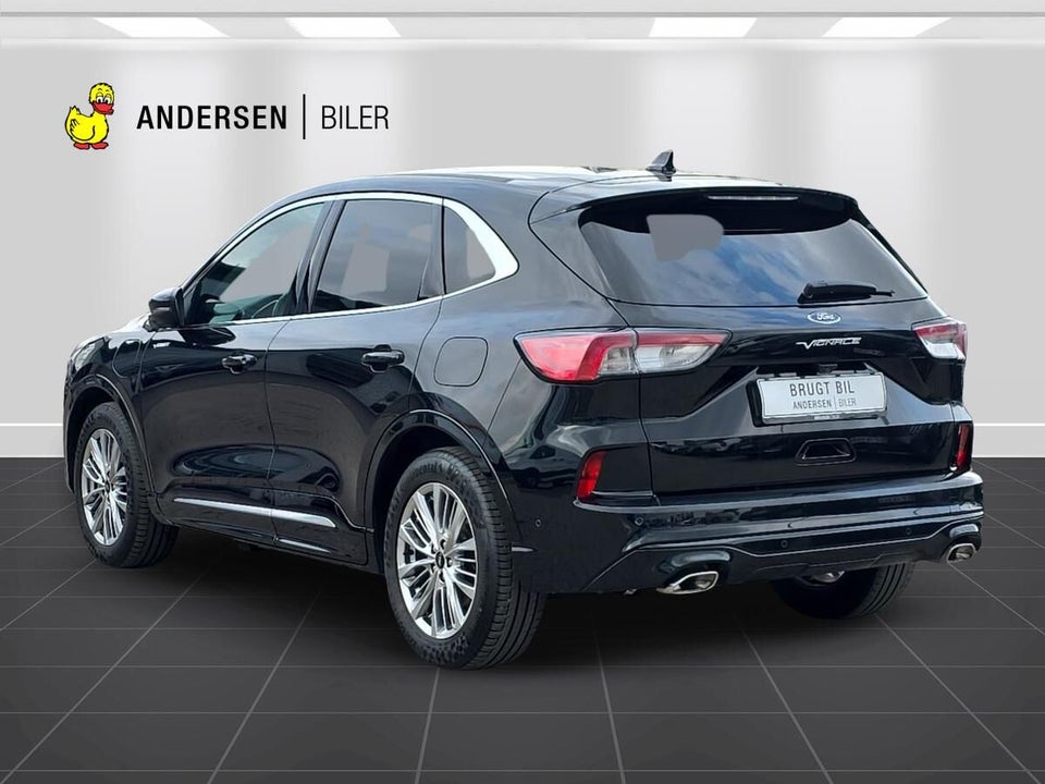 Ford Kuga 2,5 PHEV Vignale CVT 5d