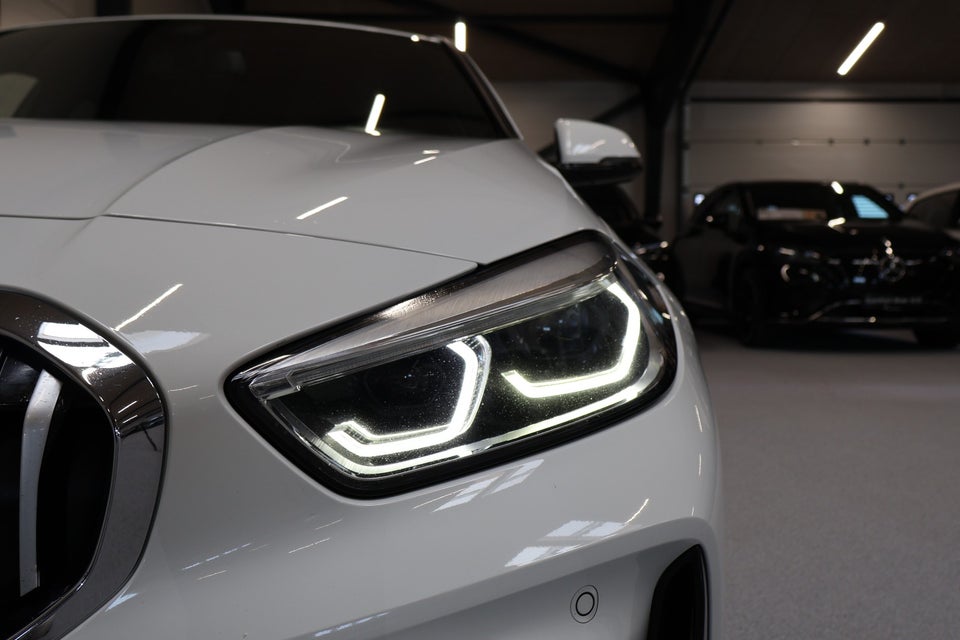 BMW 120d 2,0 M-Sport aut. 5d