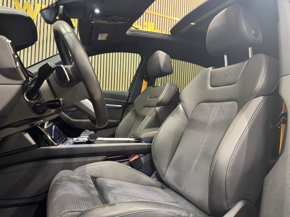 Audi e-tron 55 Black Edition Sportback quattro 5d