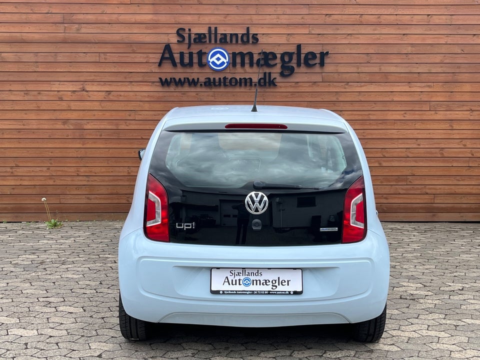 VW Up! 1,0 60 Take Up! 3d