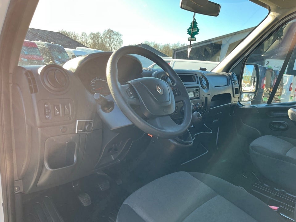 Renault Master III T35 2,3 dCi 170 L3 Db.Kab 4d