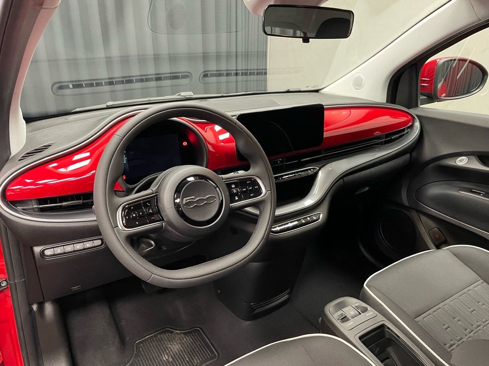 Fiat 500e 42 Icon Pack 3d