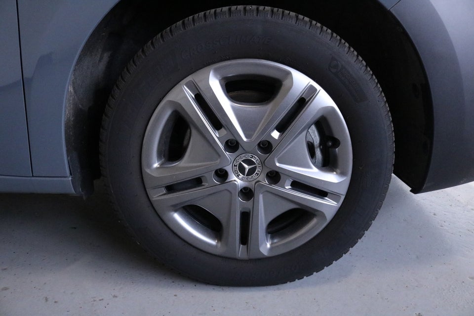 Mercedes eCitan A2 PRO Van