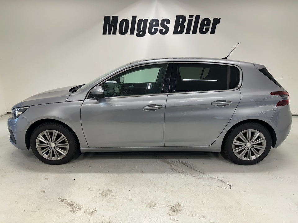 Peugeot 308 1,2 e-THP 130 Allure 5d