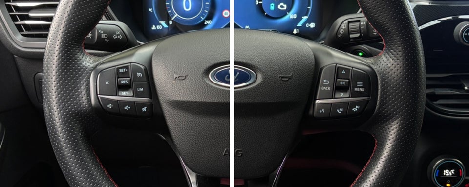 Ford Kuga 2,5 PHEV ST-Line CVT 5d