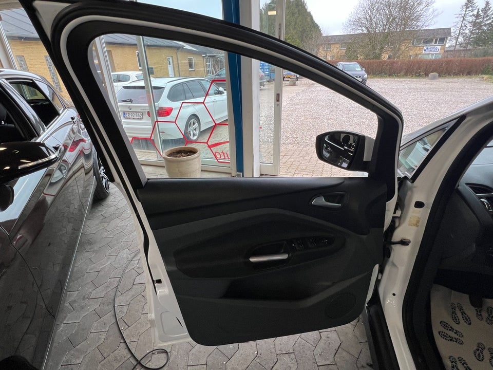 Ford C-MAX 1,6 TDCi 95 Trend Collection 5d