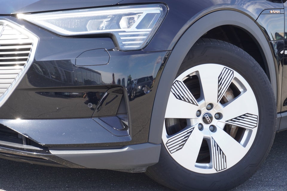 Audi e-tron 55 Prestige quattro 5d