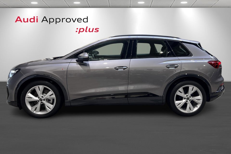 Audi Q4 e-tron 45 Progress 5d