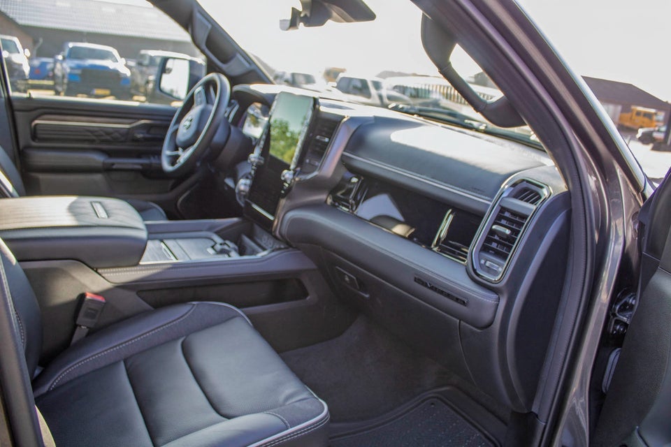 Dodge RAM 1500 3,0 Limited Night aut. 4d