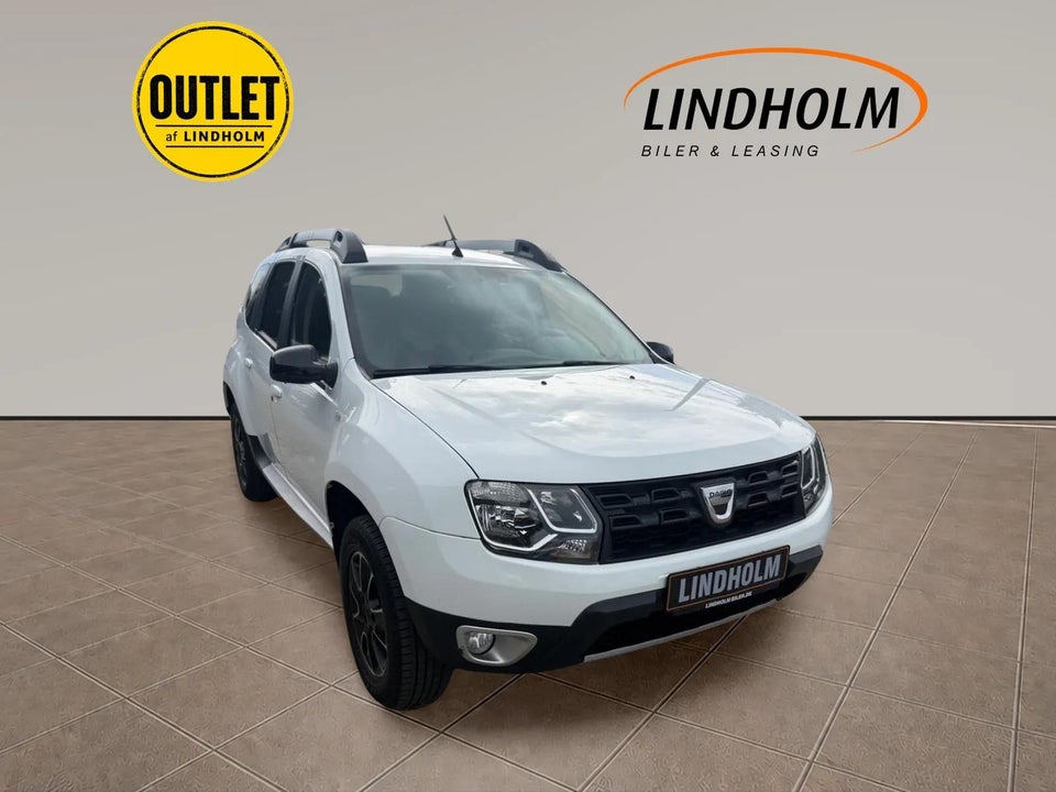 Dacia Duster 1,5 dCi 109 Laureate EDC 5d