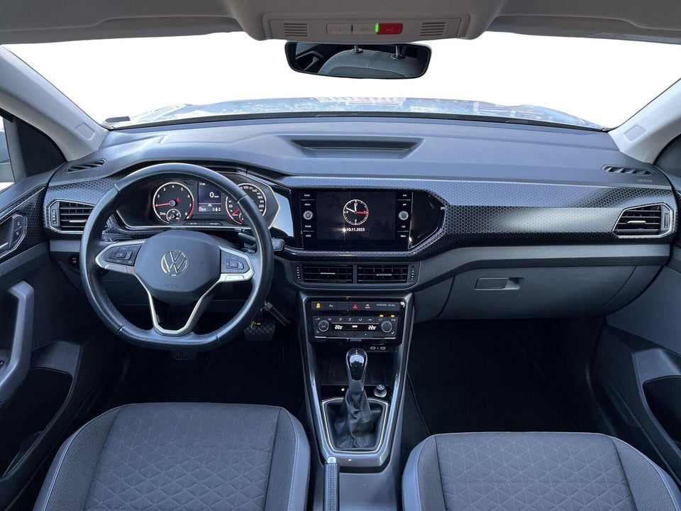 VW T-Cross 1,0 TSi 115 Style DSG 5d