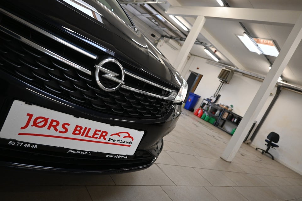 Opel Astra 1,0 T 105 Excite Sports Tourer 5d