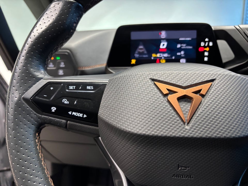 Cupra Born 58 High 5d