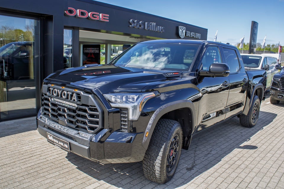 Toyota Tundra 3,4 V6 Hybrid TRD Pro aut. 4d