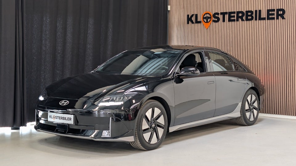 Hyundai Ioniq 6 77 Advanced 4d