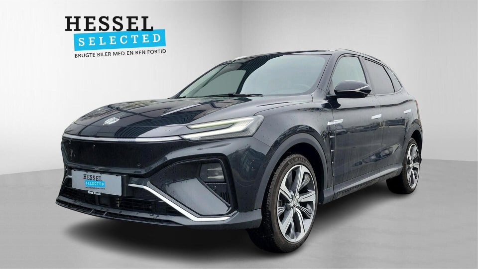 MG Marvel R Luxury 5d