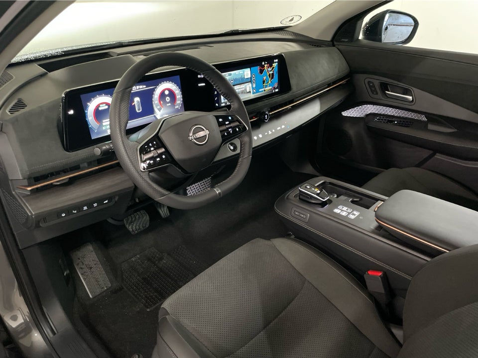 Nissan Ariya 87 Evolve 5d