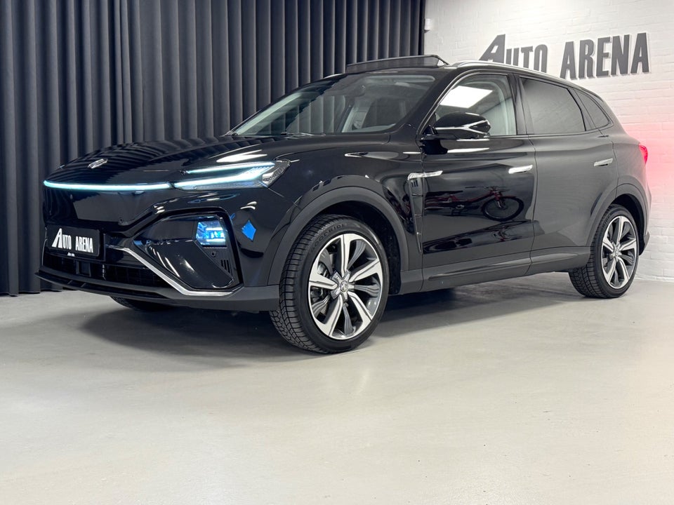 MG Marvel R Luxury 5d