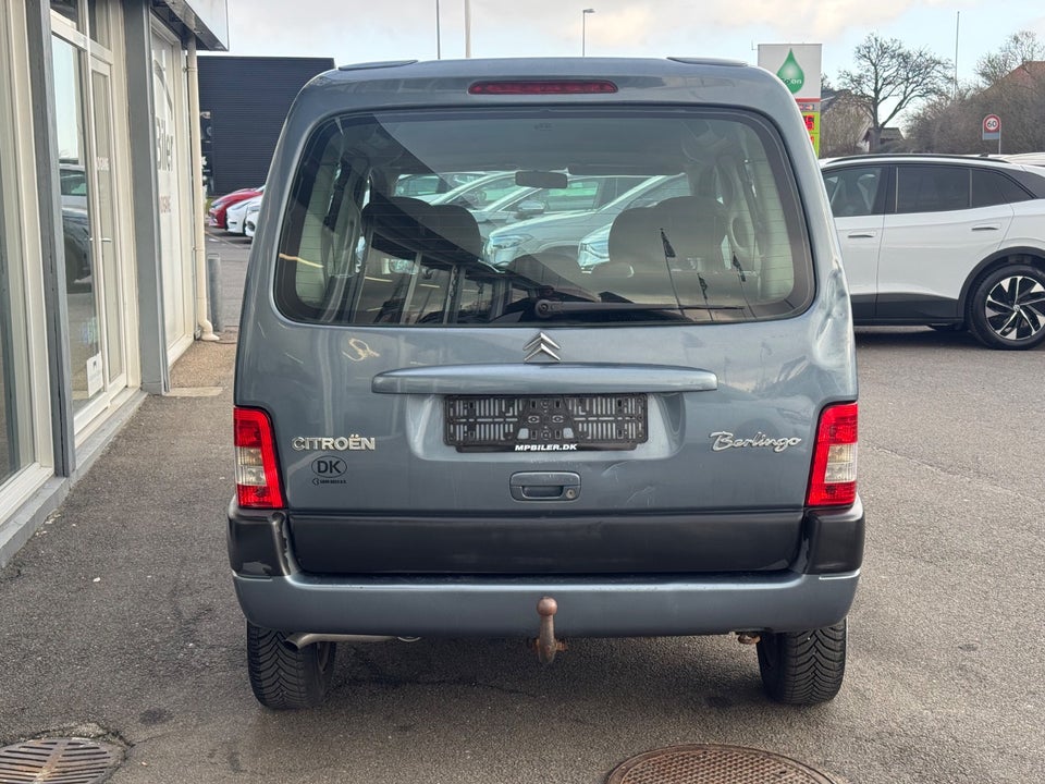 Citroën Berlingo 1,6i 16V Multispace 5d
