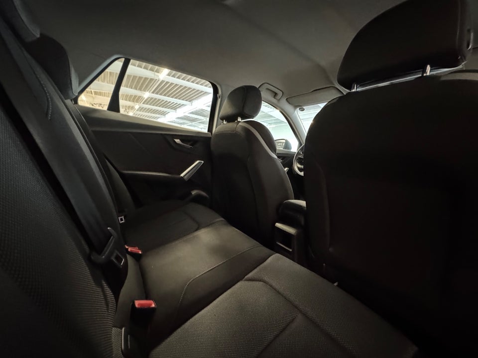 Audi Q2 1,6 TDi 116 5d