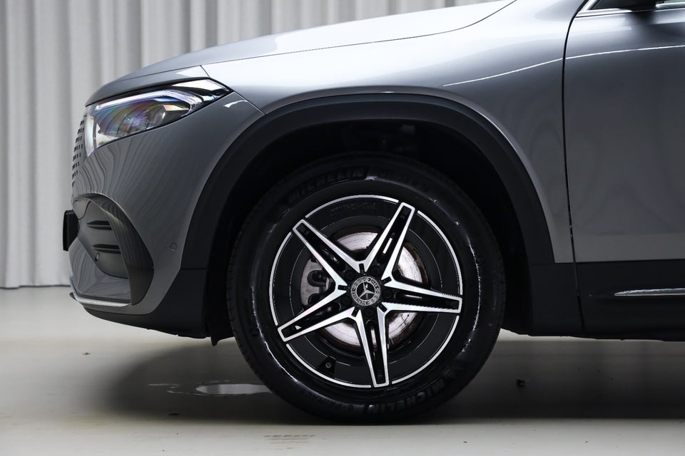 Mercedes EQB350 AMG Premium 4Matic 5d