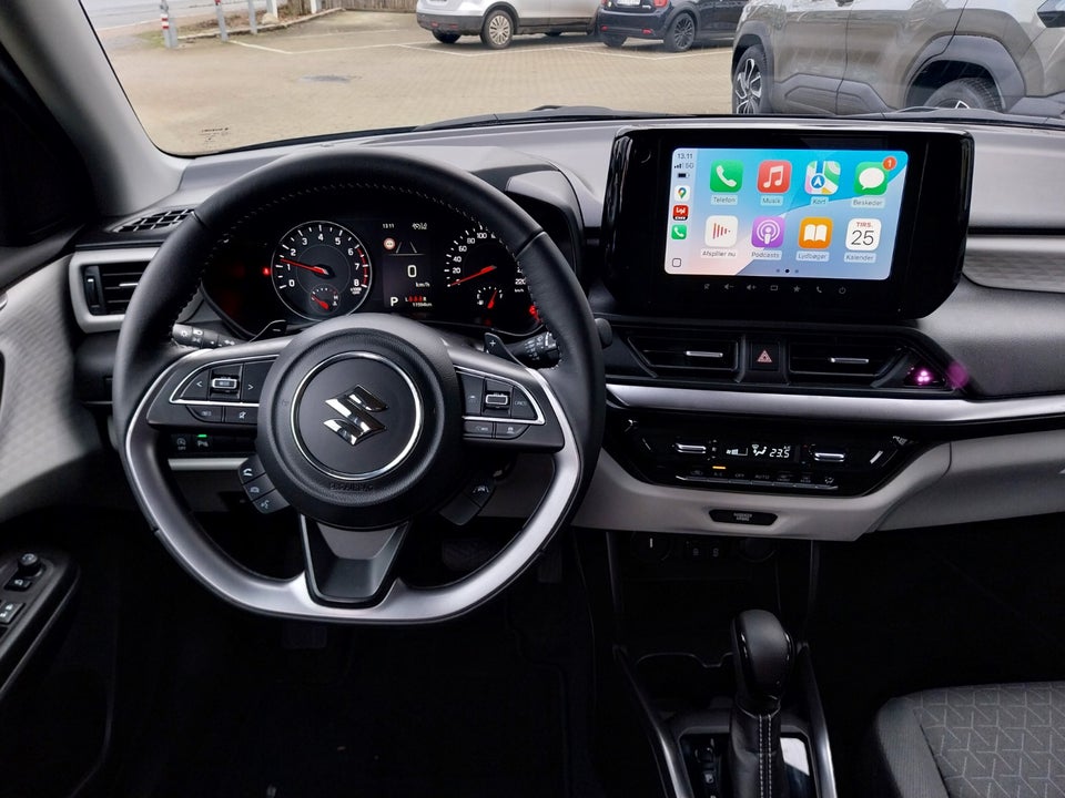 Suzuki Swift 1,2 Desire CVT 5d