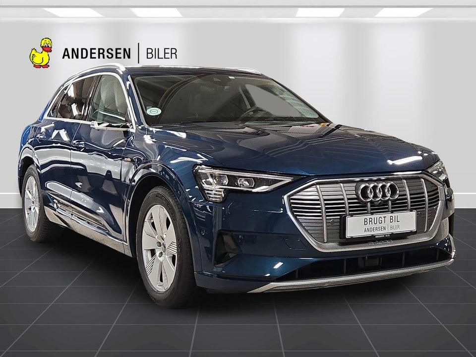 Audi e-tron 55 Advanced quattro 5d