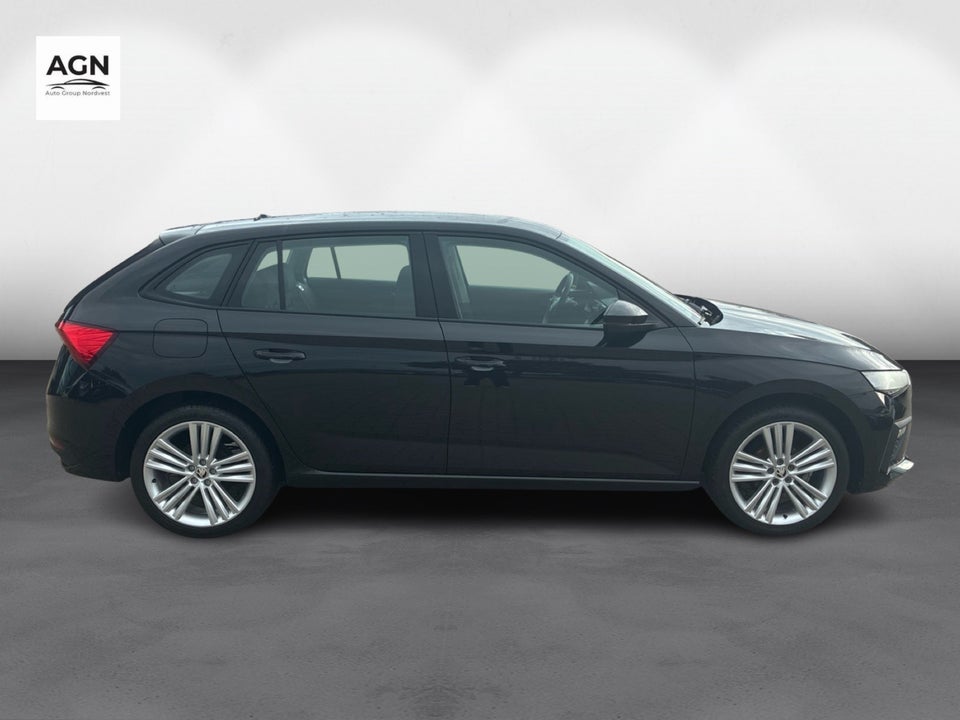 Skoda Scala 1,0 TSi 95 Essence 5d