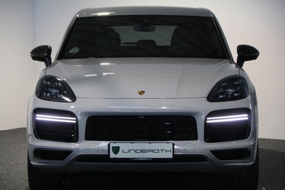 Porsche Cayenne Turbo 4,0 Tiptr. Van 5d