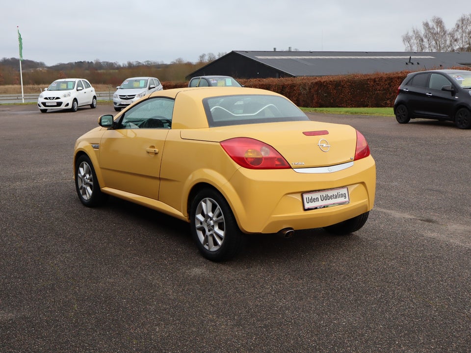 Opel Tigra 1,8 Sport 2d