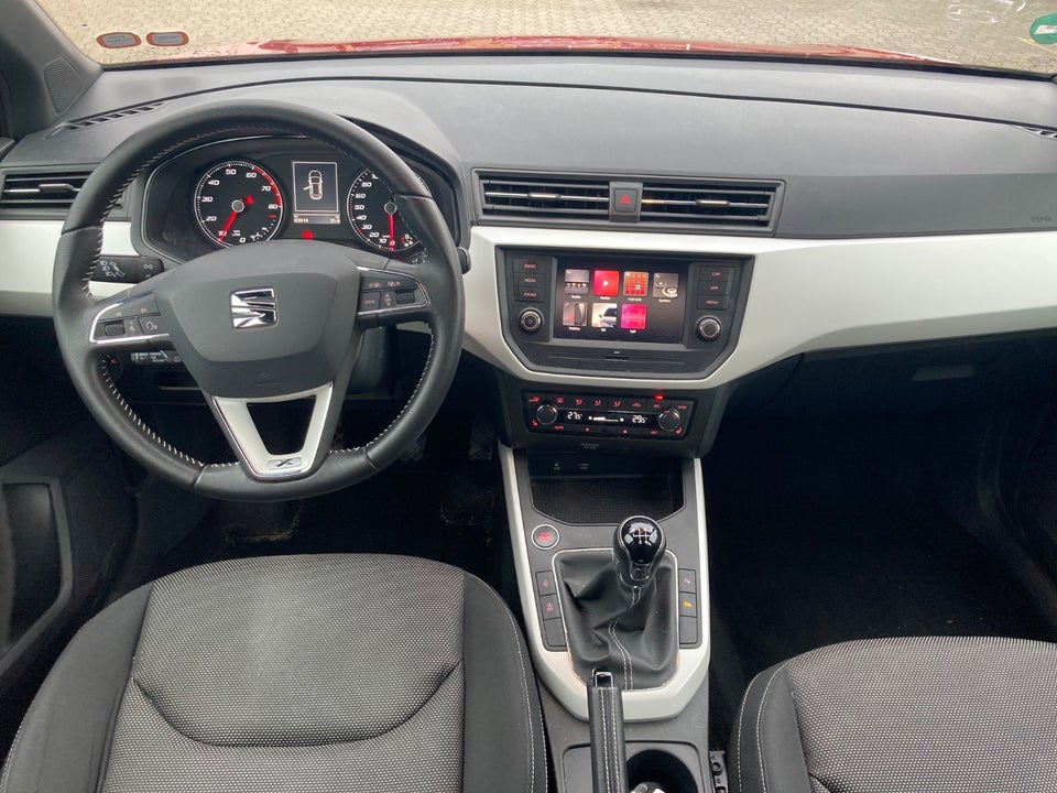 Seat Arona 1,0 TSi 95 Xcellence 5d