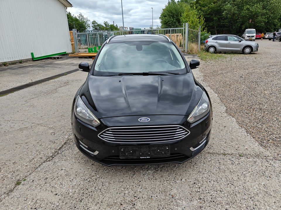 Ford Focus 1,5 SCTi 150 Titanium stc. 5d