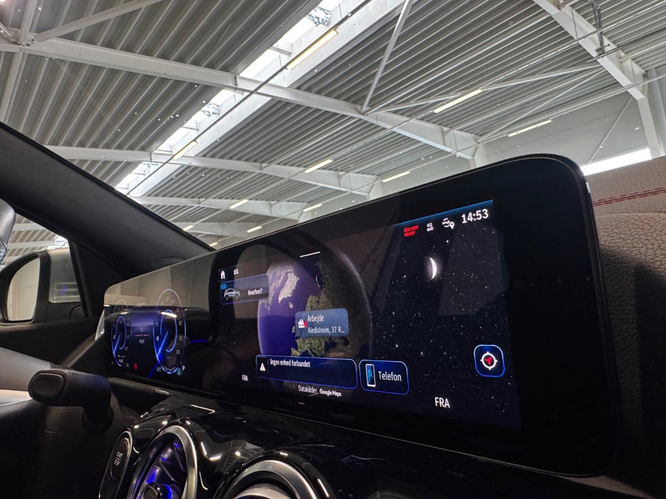 Mercedes EQA250+ AMG Line 5d