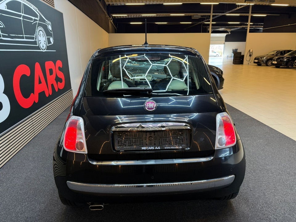 Fiat 500 1,2 Pop 3d