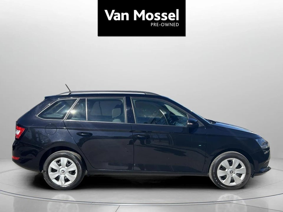 Skoda Fabia 1,0 TSi 95 Ambition Combi 5d