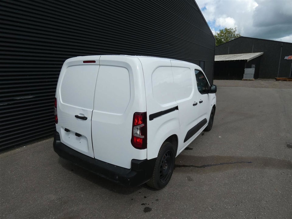 Peugeot Partner 1,5 BlueHDi 100 L1V1 Plus Pro Van