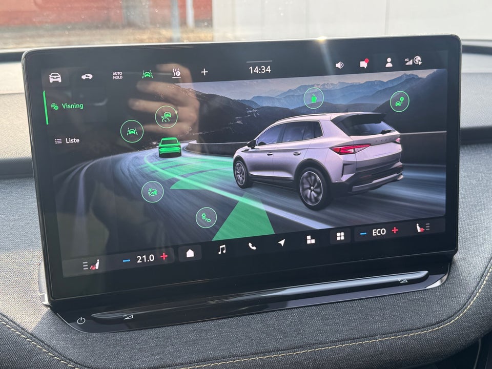 Skoda Elroq 50 iV 5d