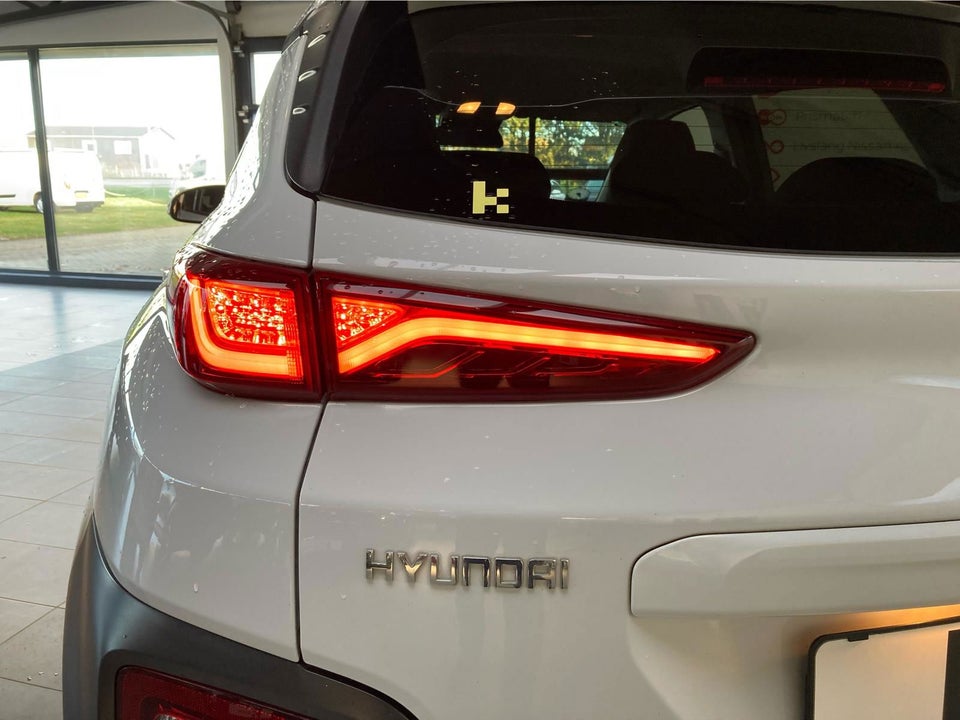 Hyundai Kona 64 EV Advanced 5d