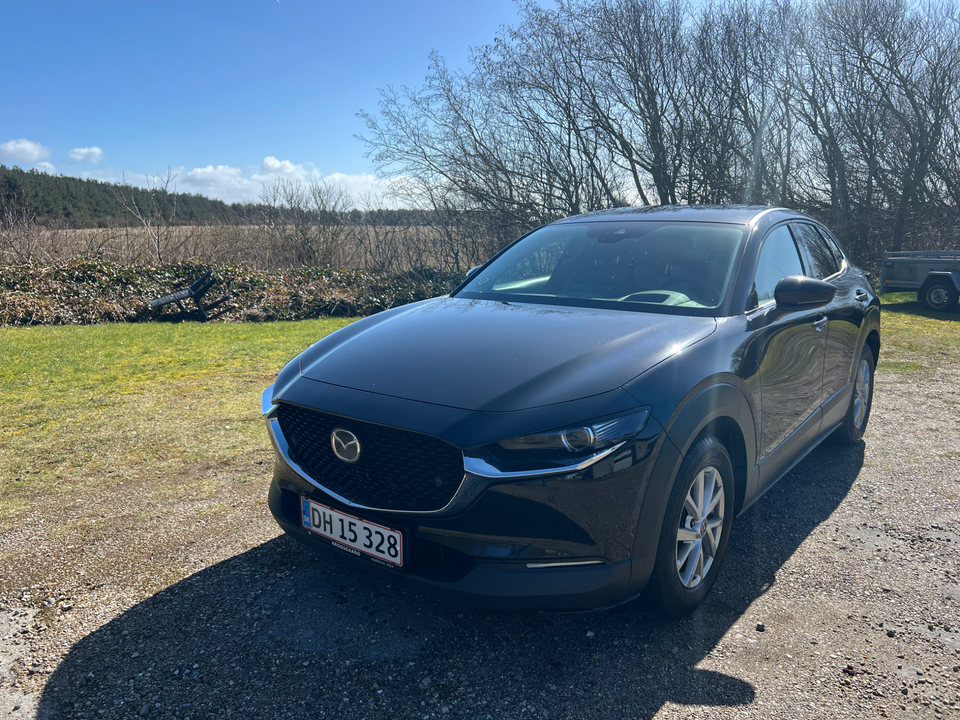 Mazda CX-30 2,0 e-SkyActiv-G 150 Cosmo 5d