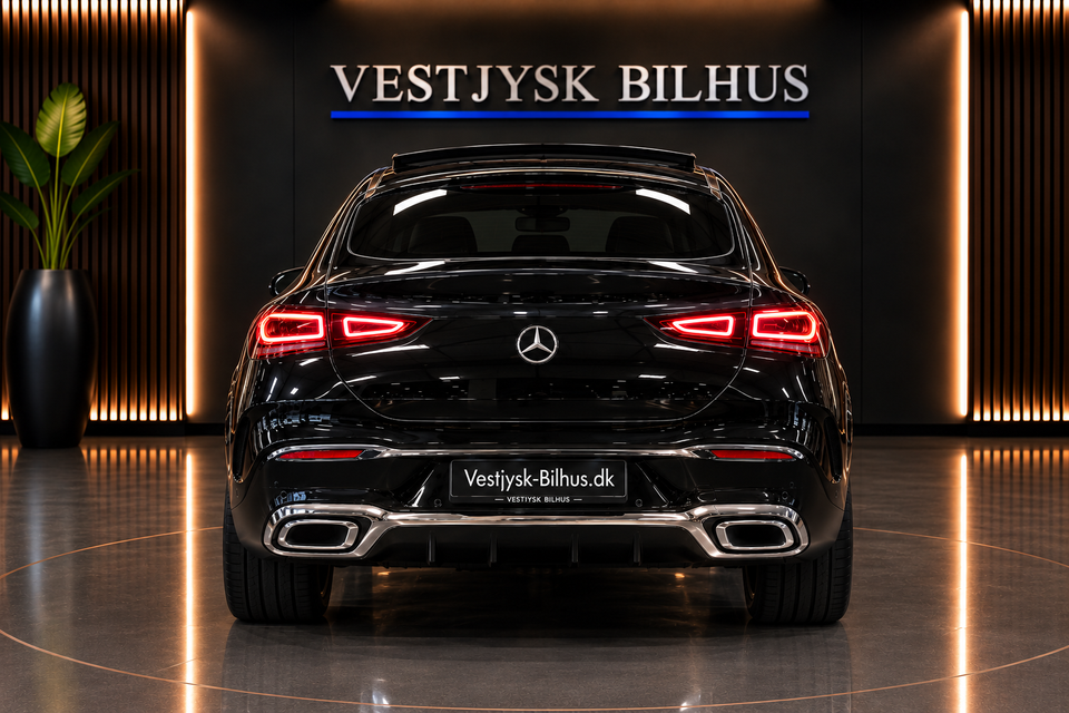 Mercedes GLE350 de 2,0 AMG Line Coupé aut. 4Matic 5d