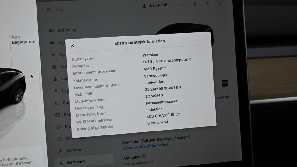 Tesla Model Y Long Range AWD 5d